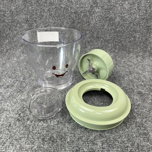 Baby Bullet Blender NutriBullet System Cups and Storage Food Processor Set - Picture 7 of 16